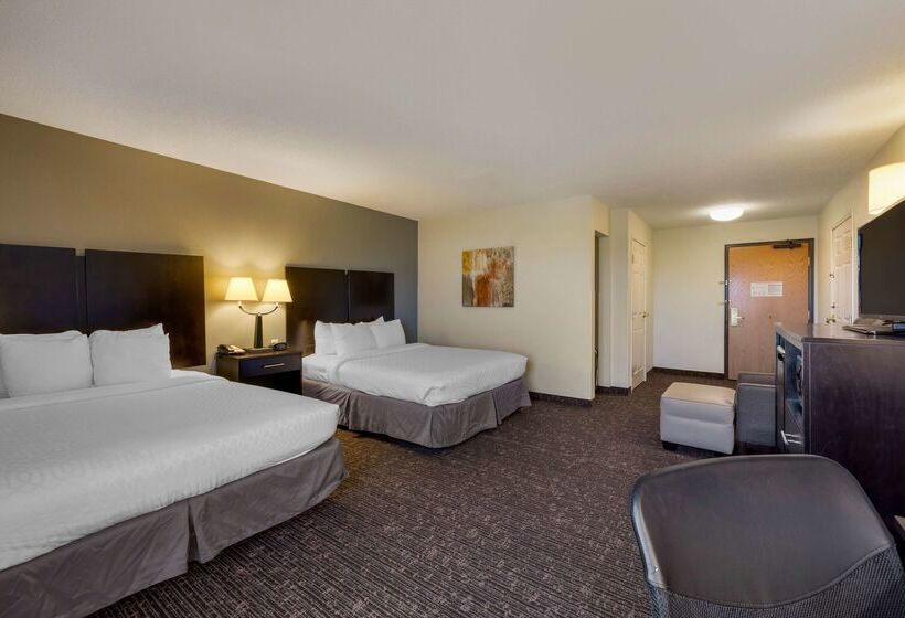 ホテル Best Western Plus Omaha Airport Inn