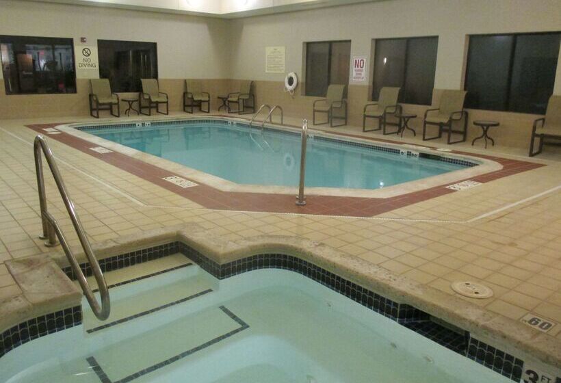 酒店 Best Western Plus Omaha Airport Inn