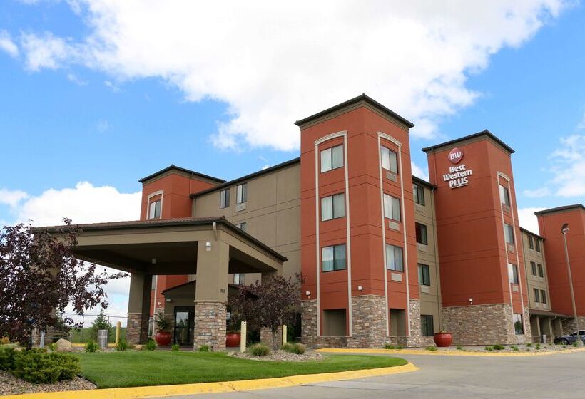 酒店 Best Western Plus Omaha Airport Inn