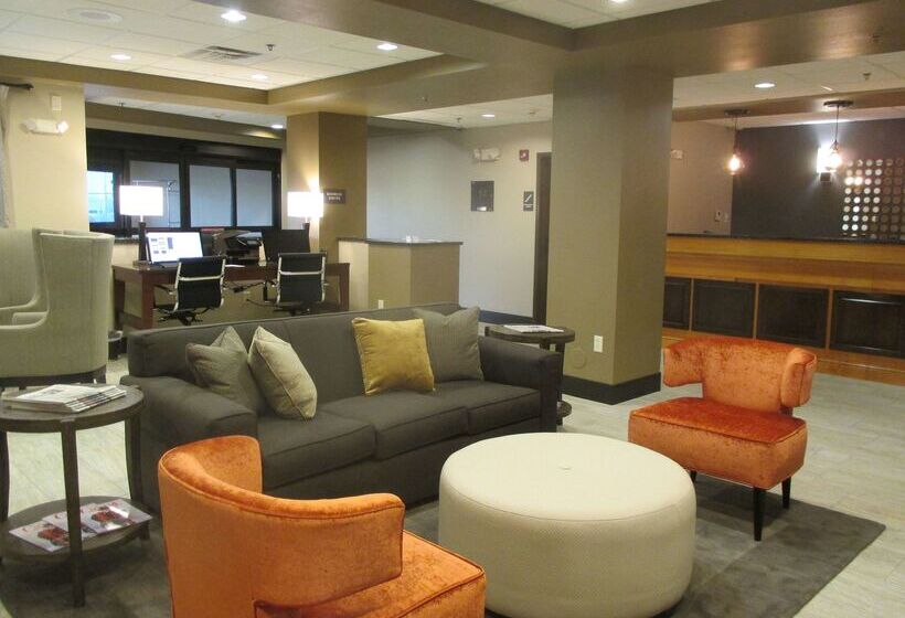 酒店 Best Western Plus Omaha Airport Inn