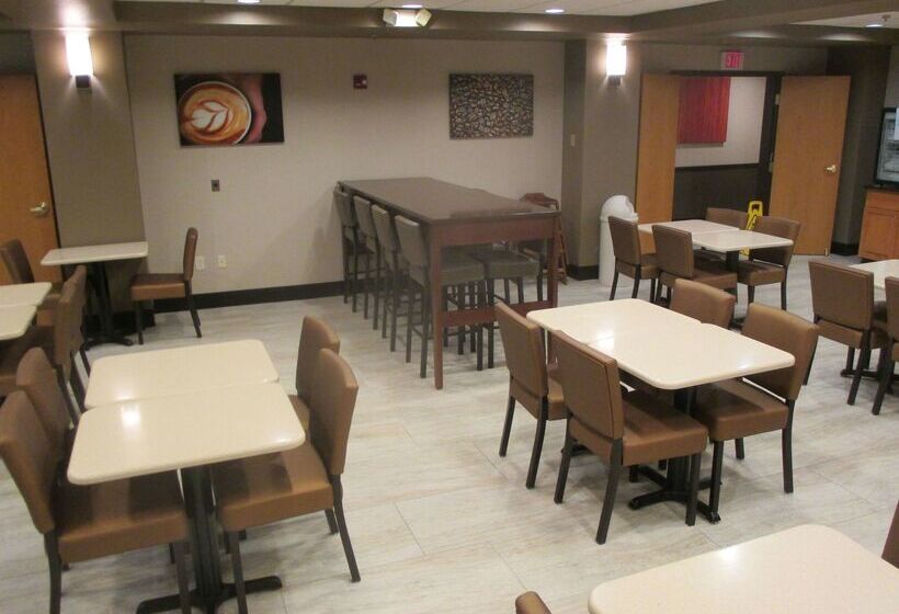 هتل Best Western Plus Omaha Airport Inn