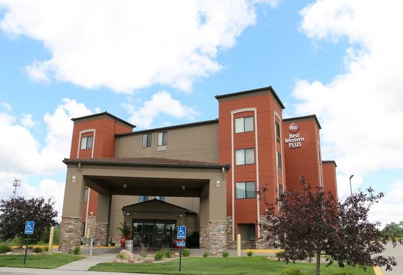 酒店 Best Western Plus Omaha Airport Inn