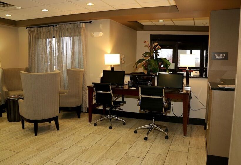 هتل Best Western Plus Omaha Airport Inn