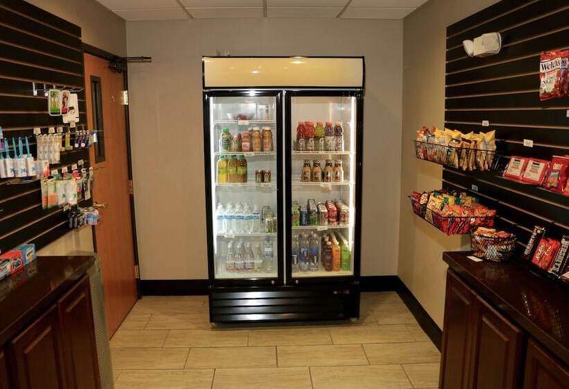 酒店 Best Western Plus Omaha Airport Inn