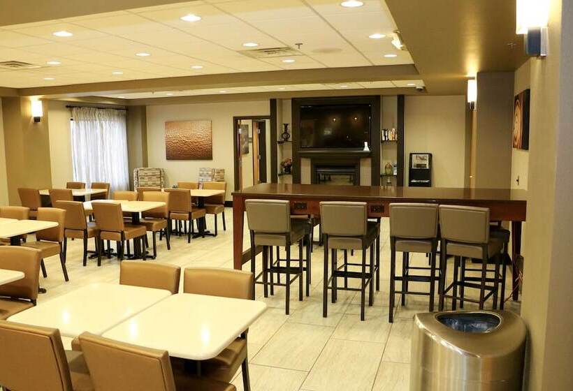酒店 Best Western Plus Omaha Airport Inn