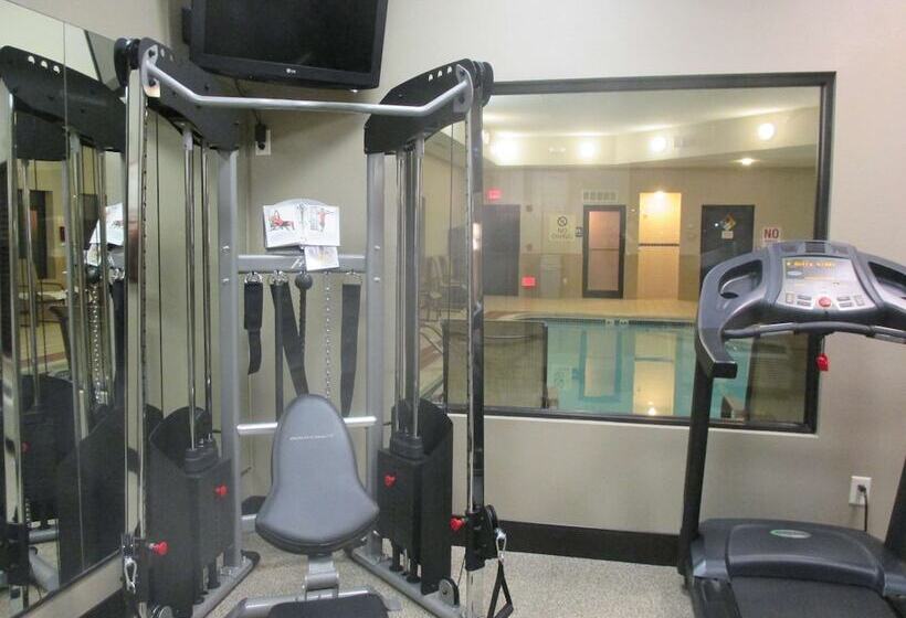 酒店 Best Western Plus Omaha Airport Inn