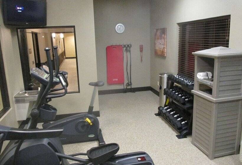 ホテル Best Western Plus Omaha Airport Inn