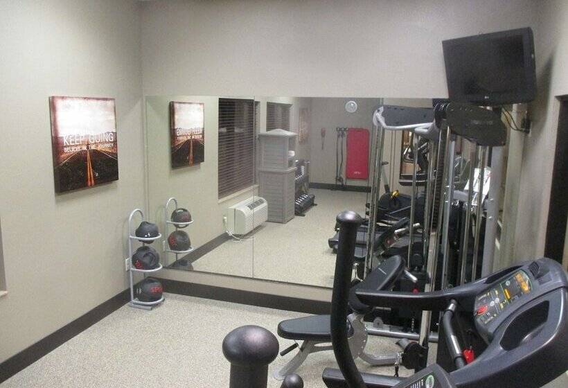 酒店 Best Western Plus Omaha Airport Inn