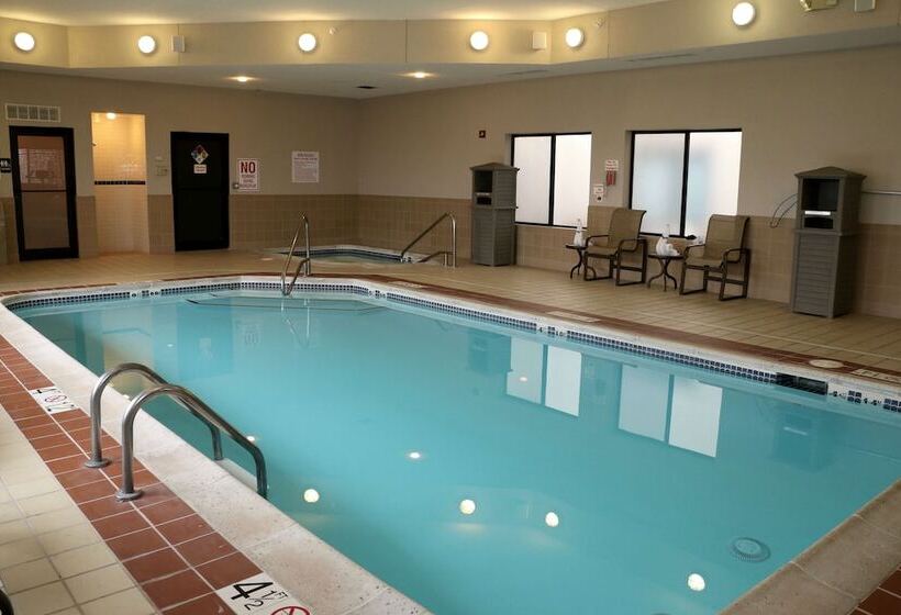 酒店 Best Western Plus Omaha Airport Inn