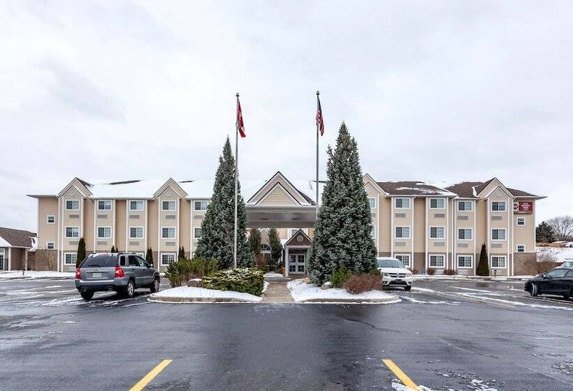 فندق Best Western Plus Woodstock Inn & Suites