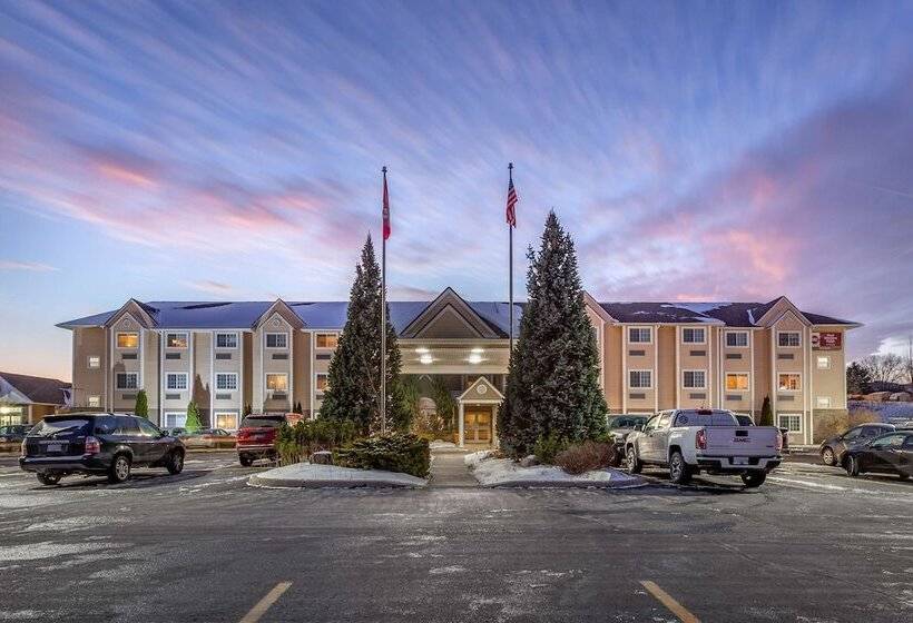 فندق Best Western Plus Woodstock Inn & Suites