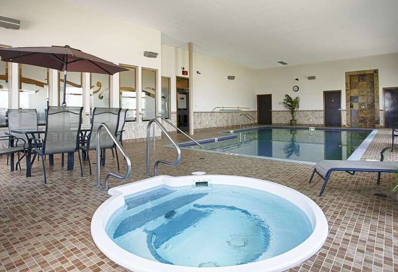 Szálloda Best Western Wainwright Inn & Suites