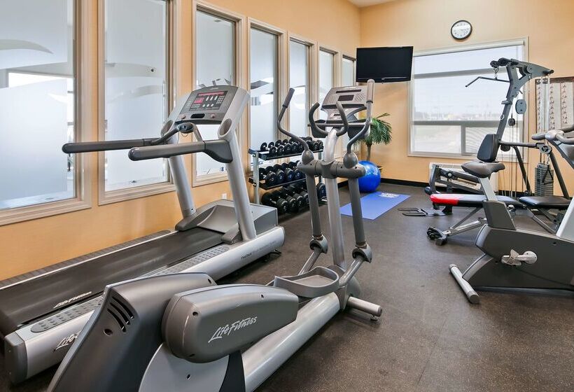 فندق Best Western Wainwright Inn & Suites