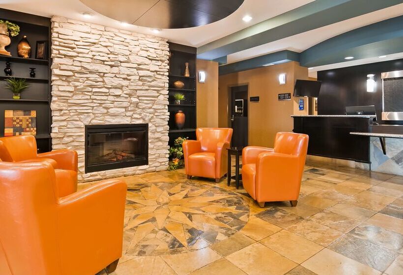 فندق Best Western Wainwright Inn & Suites