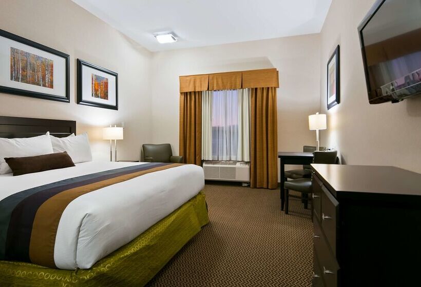 Szálloda Best Western Wainwright Inn & Suites