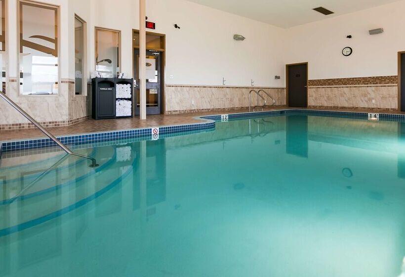 فندق Best Western Wainwright Inn & Suites