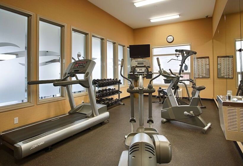 فندق Best Western Wainwright Inn & Suites