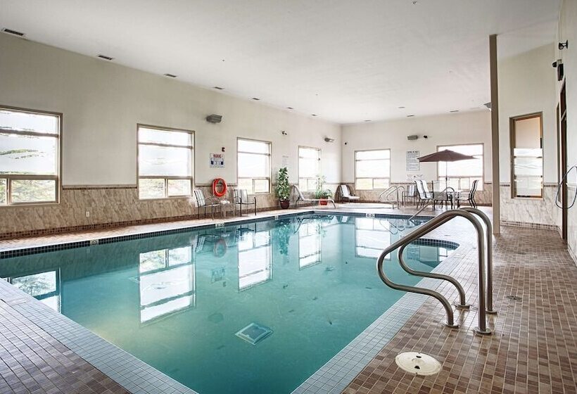 فندق Best Western Wainwright Inn & Suites