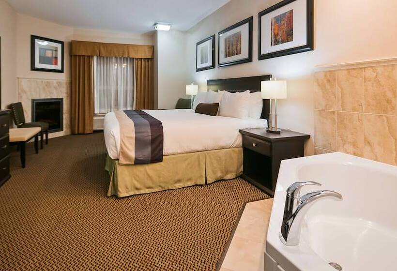 فندق Best Western Wainwright Inn & Suites