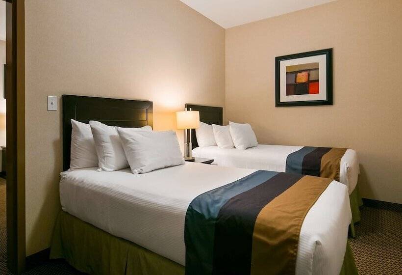 فندق Best Western Wainwright Inn & Suites