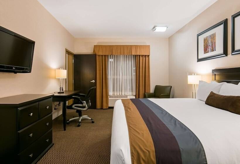 فندق Best Western Wainwright Inn & Suites
