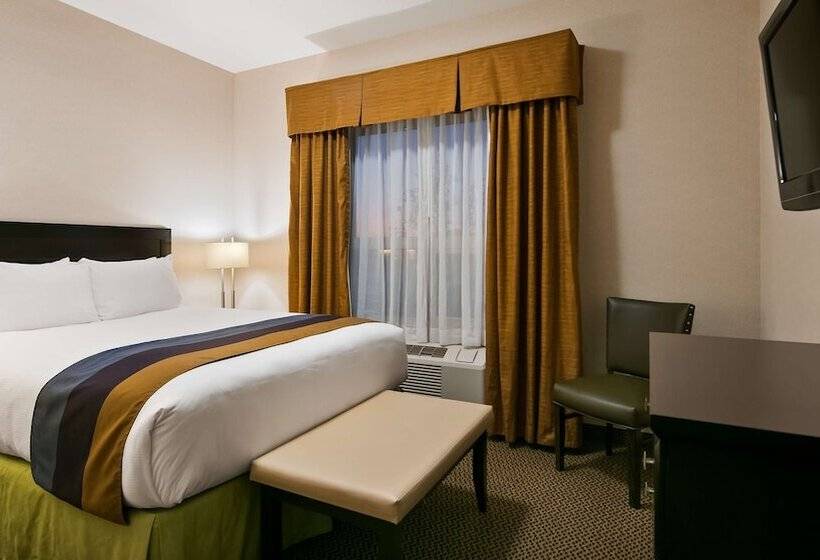 فندق Best Western Wainwright Inn & Suites