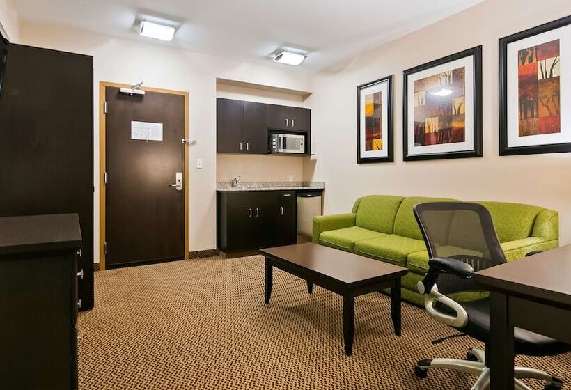 Szálloda Best Western Wainwright Inn & Suites