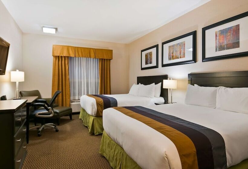 فندق Best Western Wainwright Inn & Suites