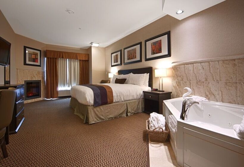 Hotel Best Western Wainwright Inn & Suites
