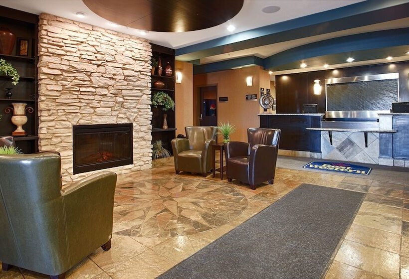 Szálloda Best Western Wainwright Inn & Suites