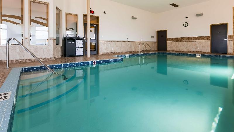 فندق Best Western Wainwright Inn & Suites