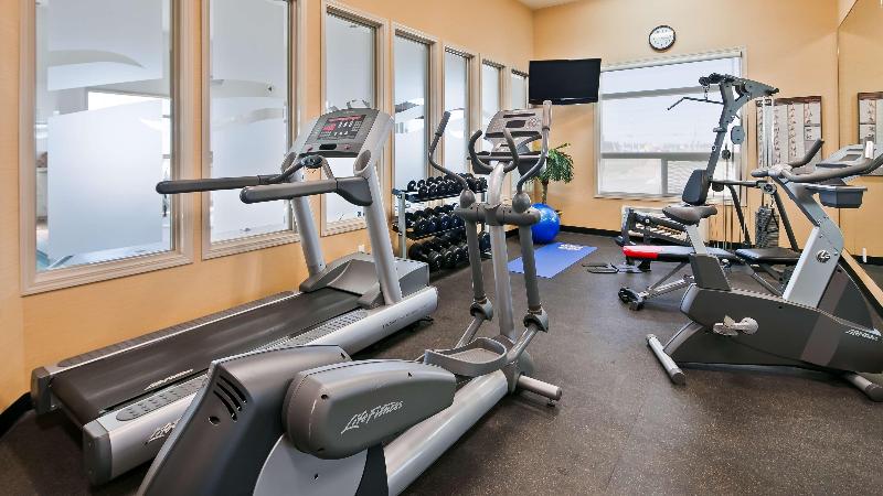 فندق Best Western Wainwright Inn & Suites