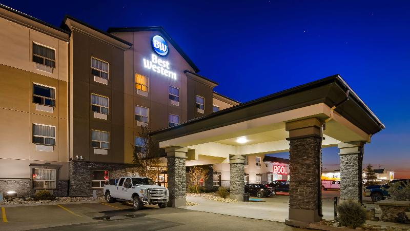 فندق Best Western Wainwright Inn & Suites