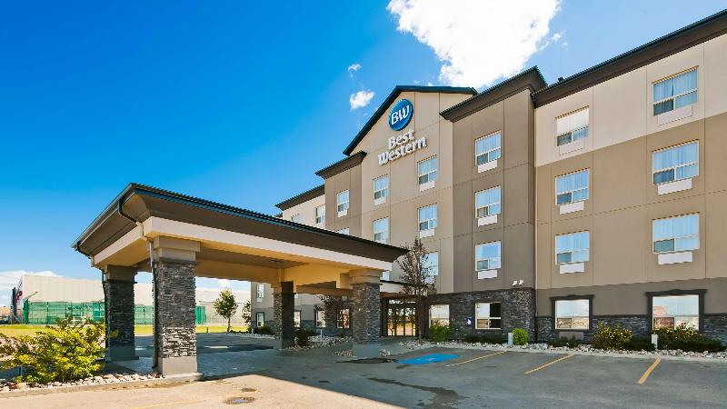 فندق Best Western Wainwright Inn & Suites