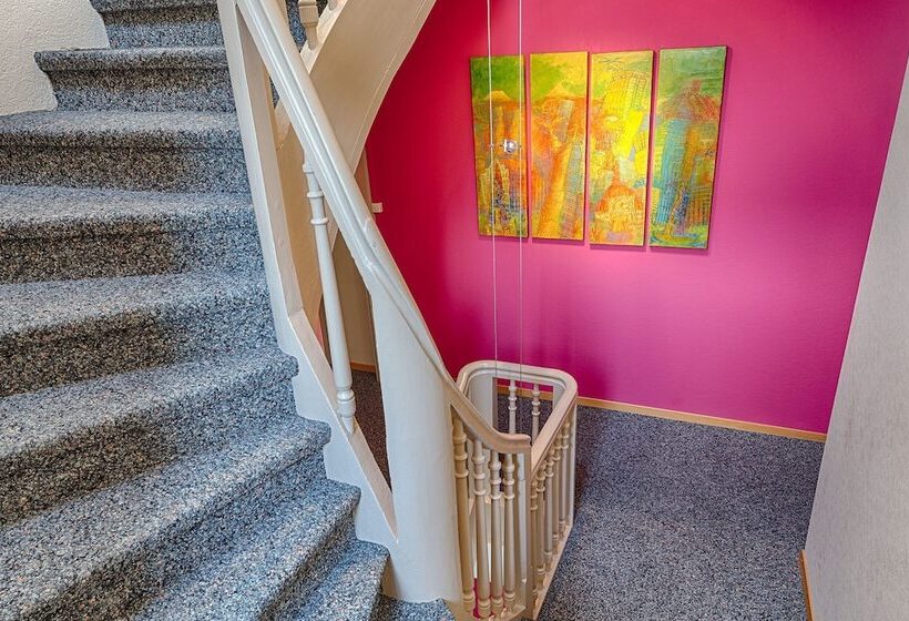 Отель Blume Interlaken