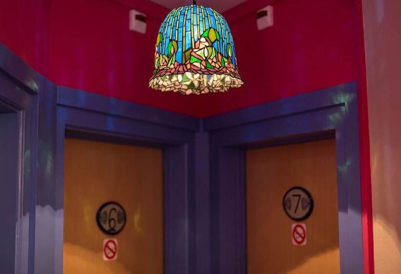 Отель Blume Interlaken