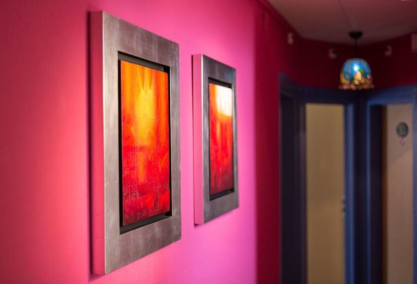 Отель Blume Interlaken