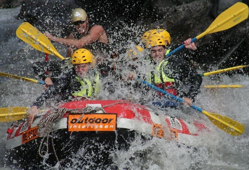 Отель Blume Interlaken