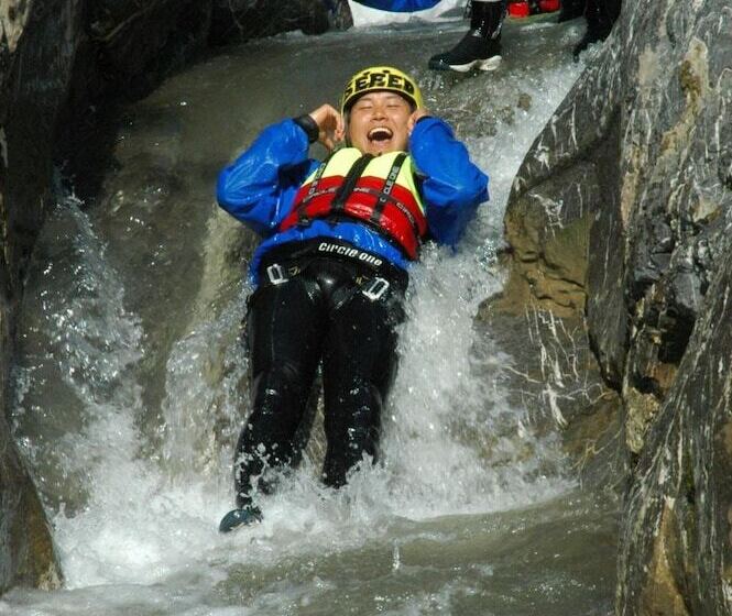 Отель Blume Interlaken