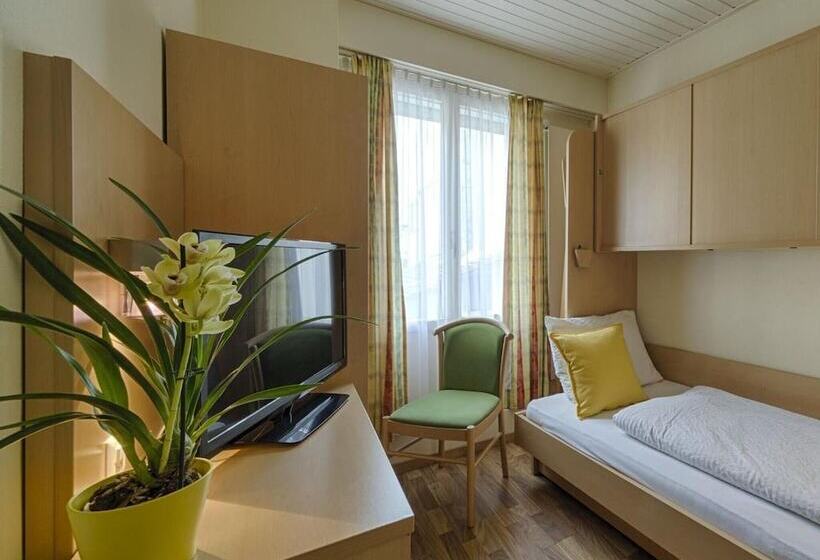 Отель Blume Interlaken