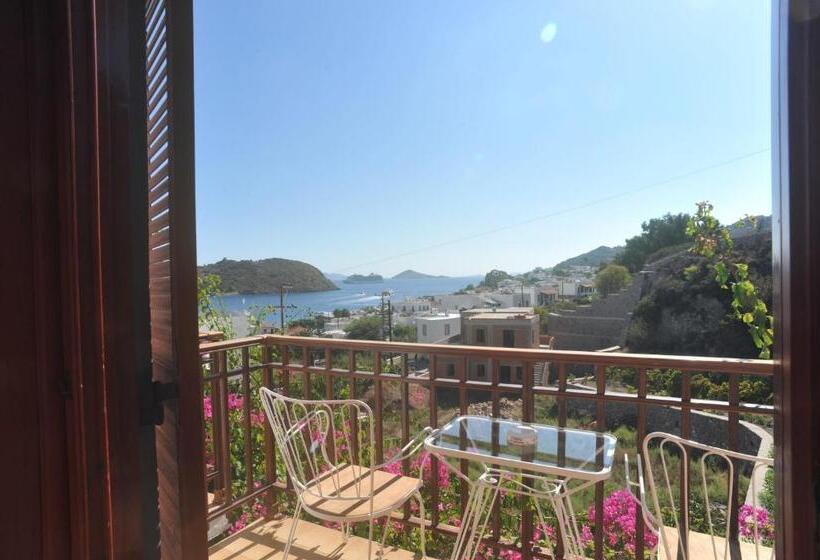 בית מלון כפרי Casteli