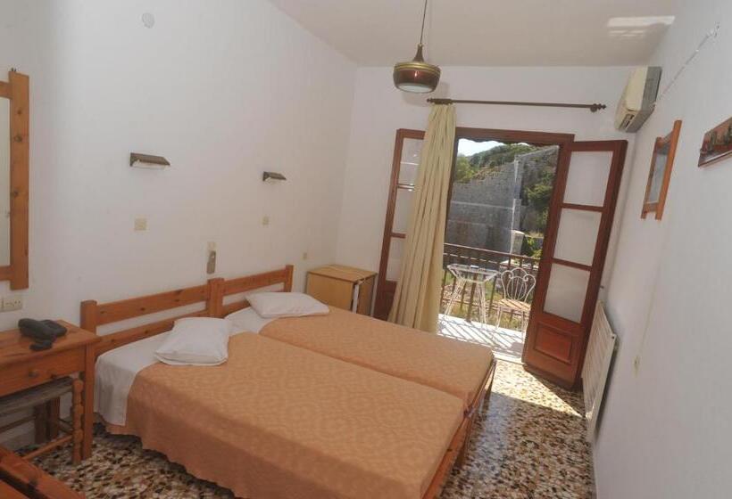 בית מלון כפרי Casteli