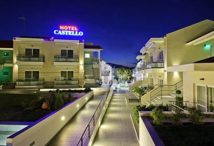 هتل Castello