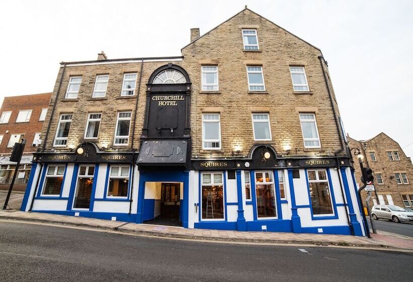 هتل Churchill S