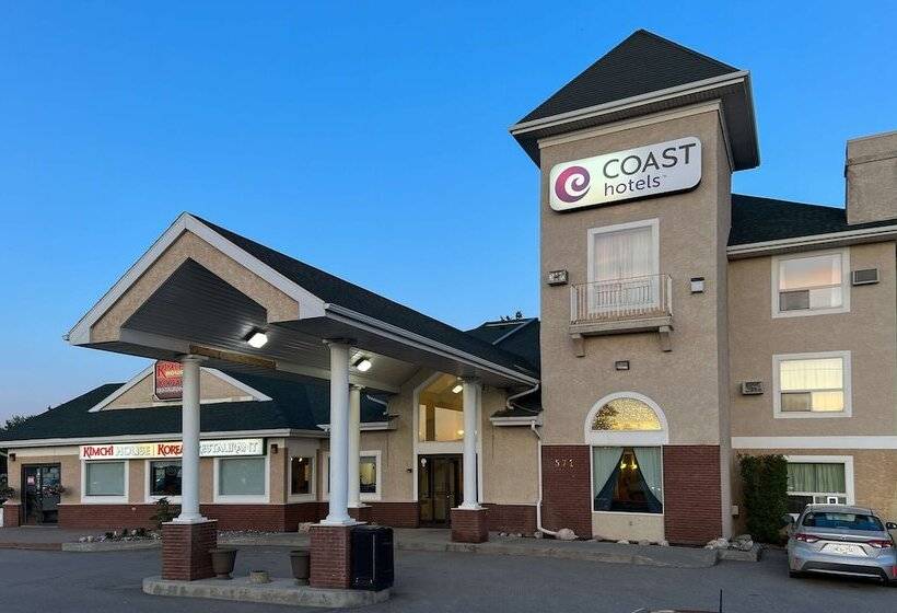 فندق Coast Hinton