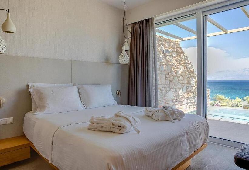 酒店 Colonides Beach