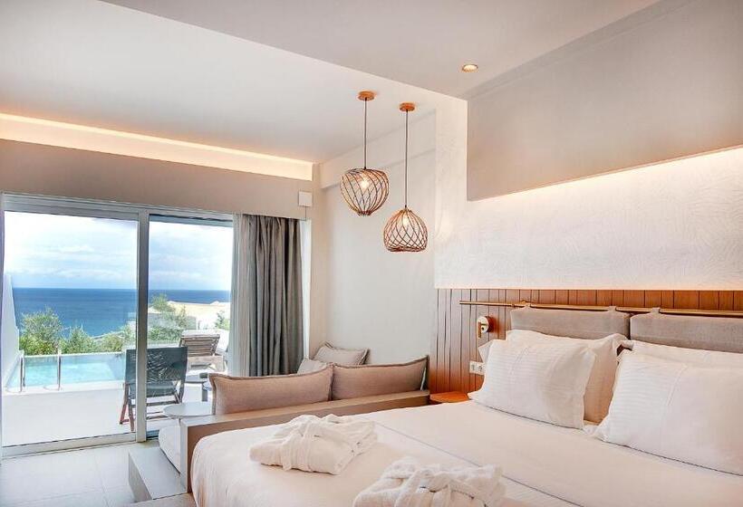 酒店 Colonides Beach