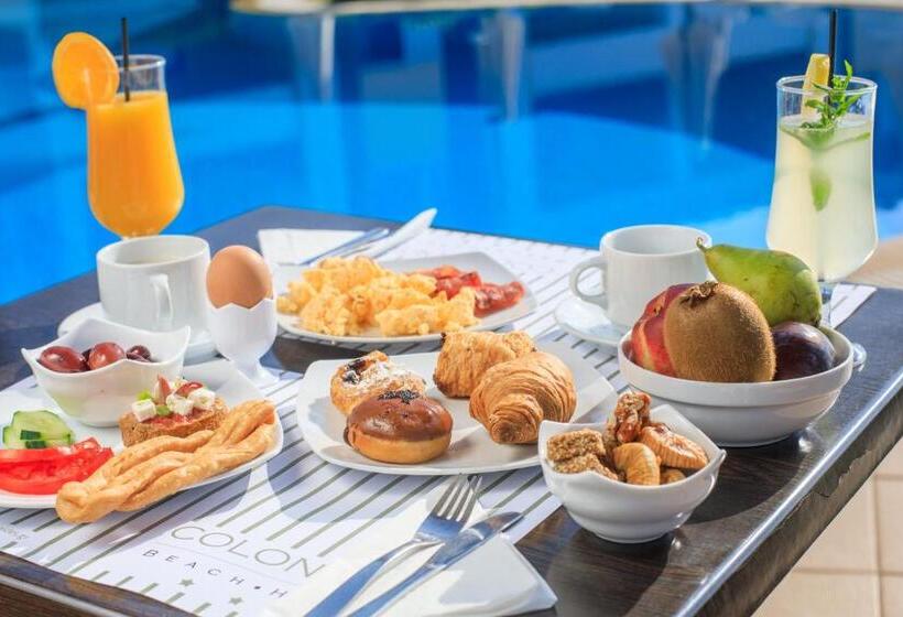 酒店 Colonides Beach