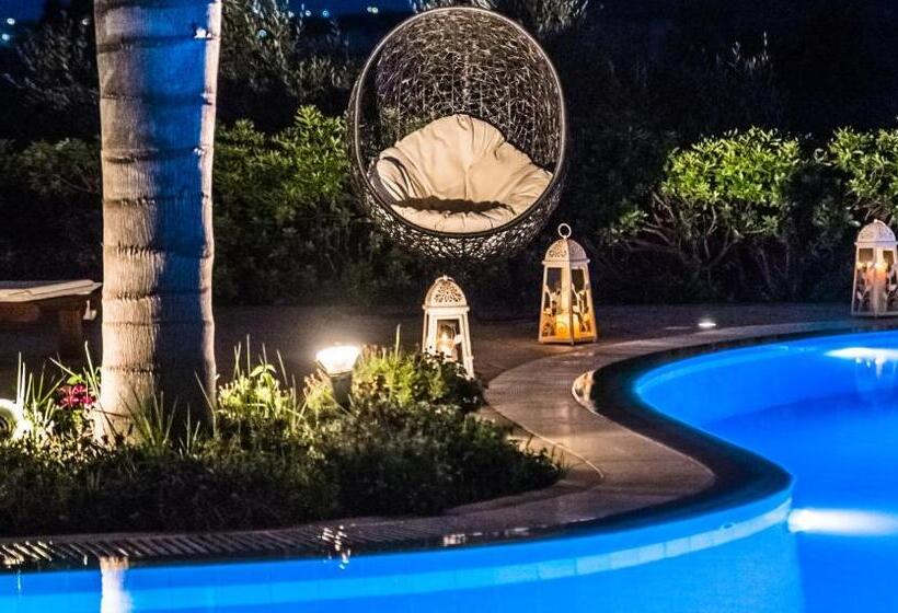 酒店 Colonides Beach