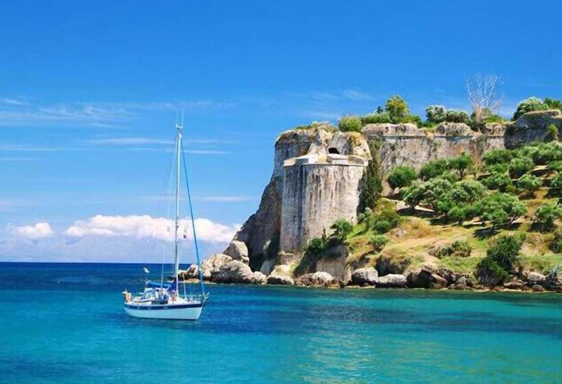 酒店 Colonides Beach